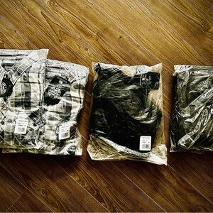 Brand New / Rare Flannels, Shirts AFFLICTIONxOBSERVATORY Collab